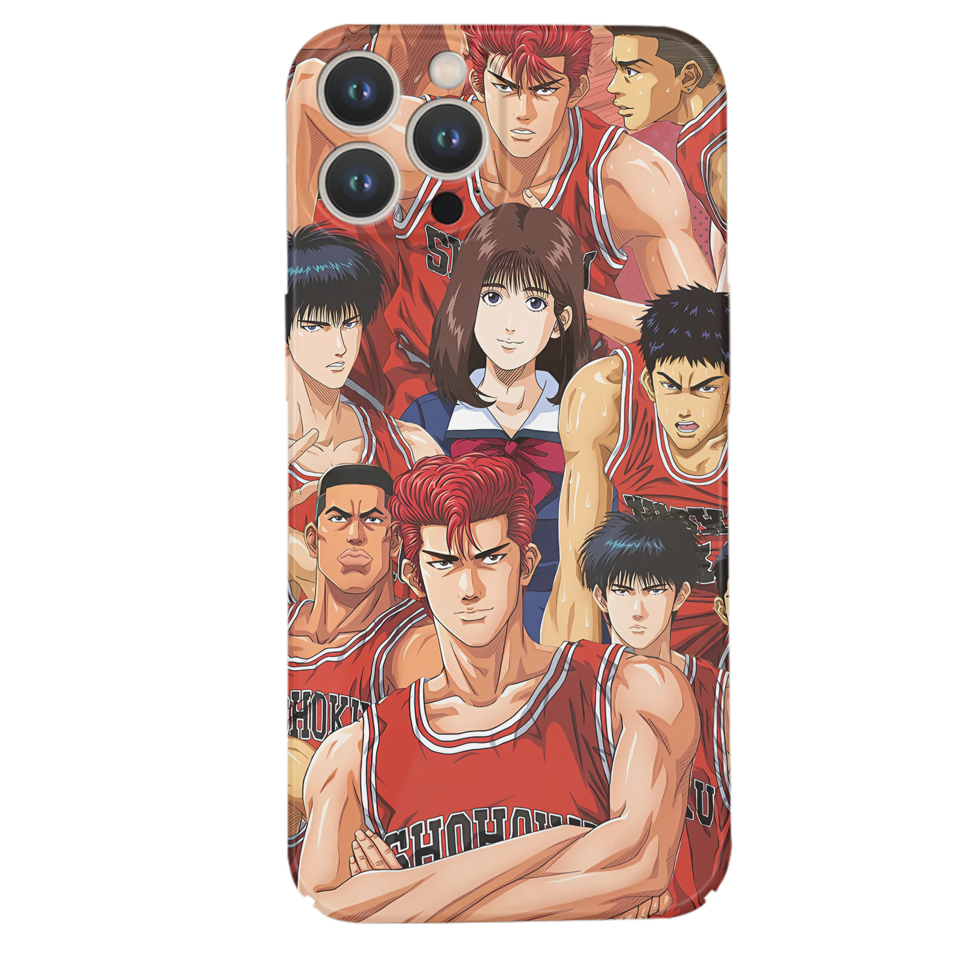 SLAM DUNK／スラムダンク 【iPhone 14シリーズ対応】ハードケース
